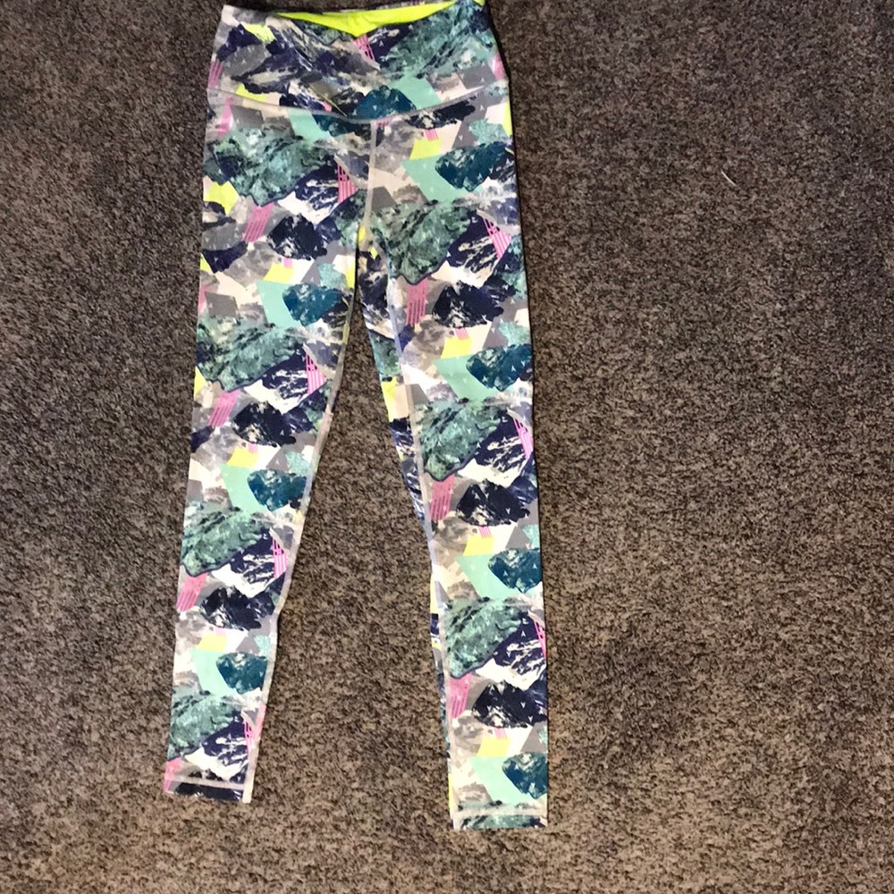VSX Sport legging, never worn